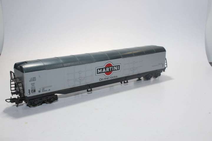 Lima : Martini Box Wagon