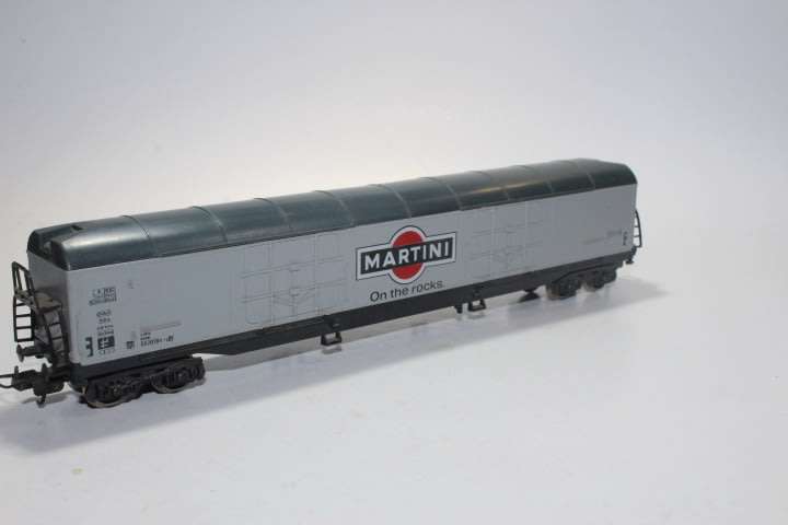 Lima : Martini Box Wagon