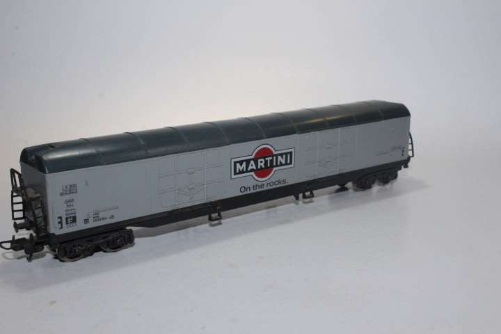 Lima : Martini Box Wagon