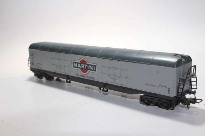 Lima : Martini Box Wagon
