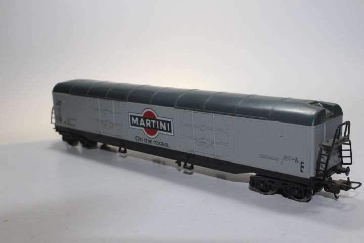 Lima : Martini Box Wagon