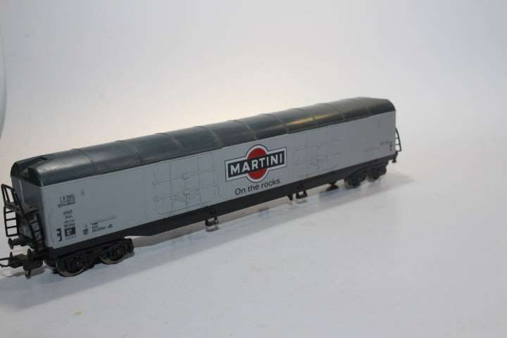 Lima : Martini Box Wagon