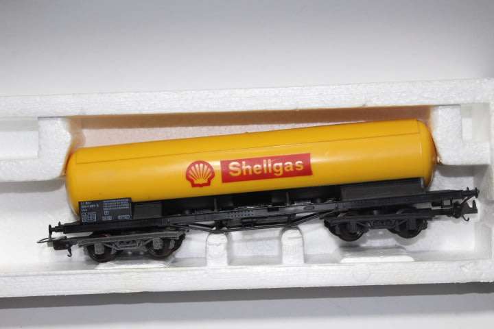 Lima: Shell Petrol Tanker (New)