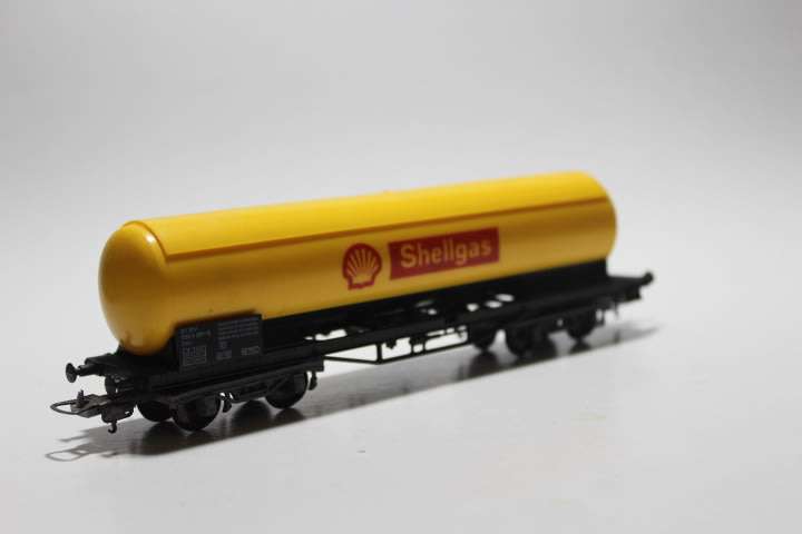 Lima: Shell Petrol Tanker (New)