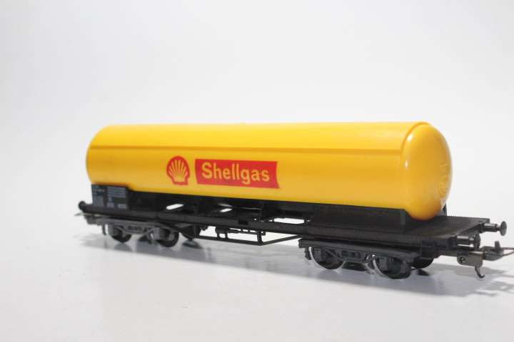 Lima: Shell Petrol Tanker (New)