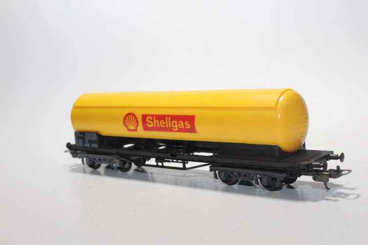 Lima: Shell Petrol Tanker (New)