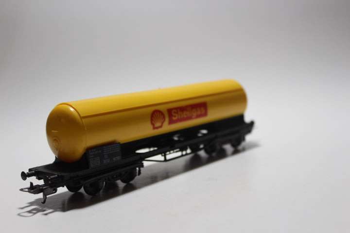 Lima: Shell Petrol Tanker (New)