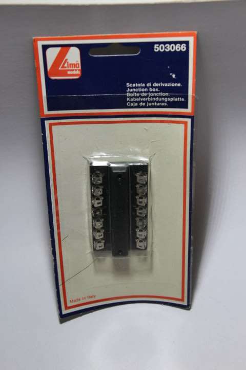 Lima : Junction Box