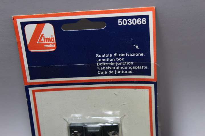 Lima : Junction Box