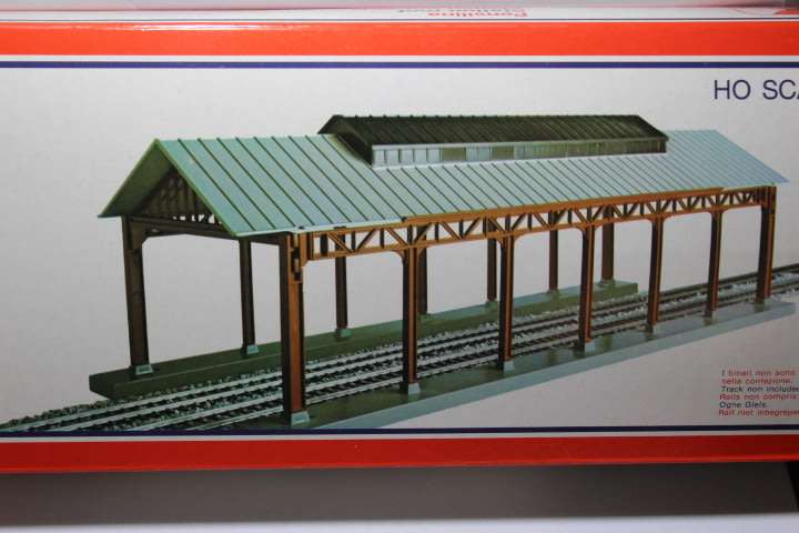 Lima : Station Platform