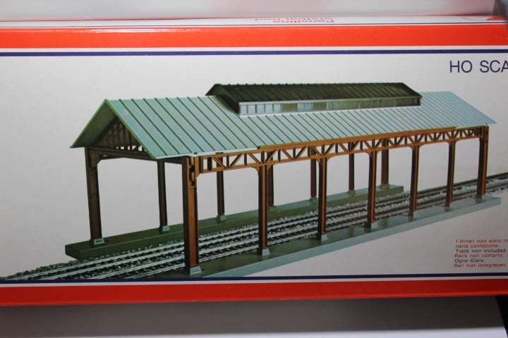 Lima : Station Platform