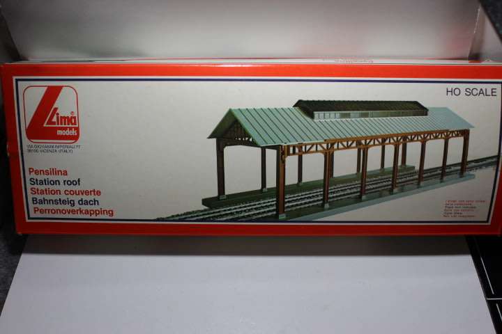 Lima : Station Platform