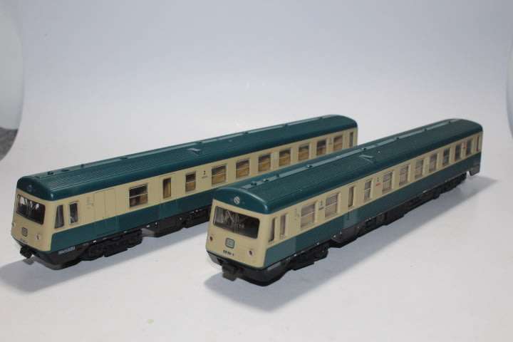 Lima : DB Passenger Coach Powered and Dummy