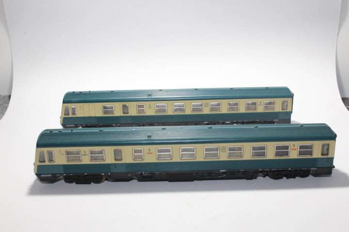 Lima : DB Passenger Coach Powered and Dummy