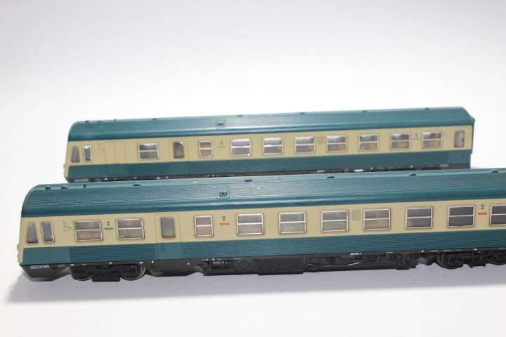 Lima : DB Passenger Coach Powered and Dummy