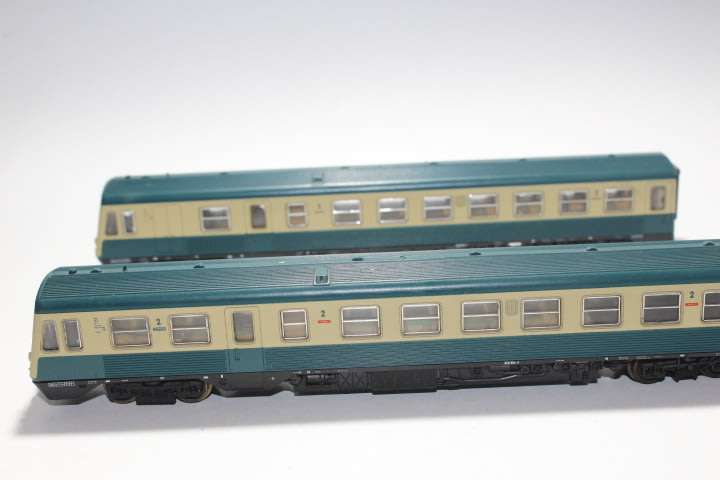 Lima : DB Passenger Coach Powered and Dummy