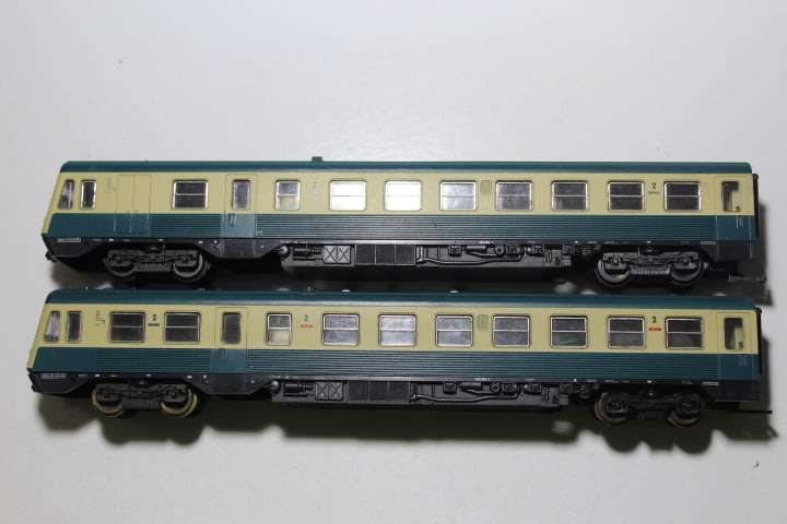 Lima : DB Passenger Coach Powered and Dummy