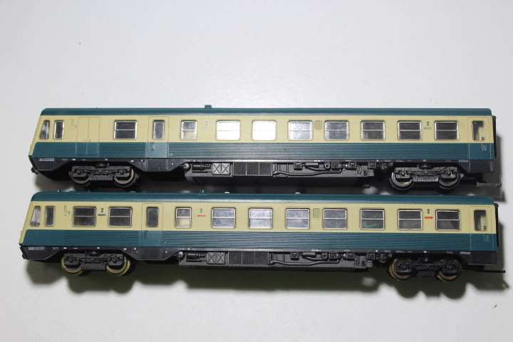 Lima : DB Passenger Coach Powered and Dummy