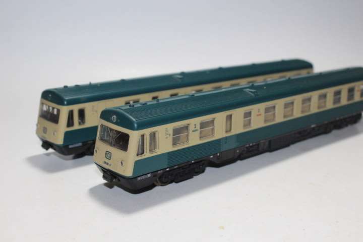 Lima : DB Passenger Coach Powered and Dummy