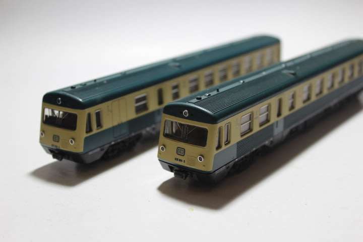 Lima : DB Passenger Coach Powered and Dummy