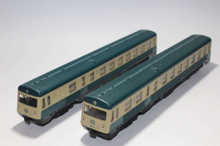 Lima : DB Passenger Coach Powered and Dummy