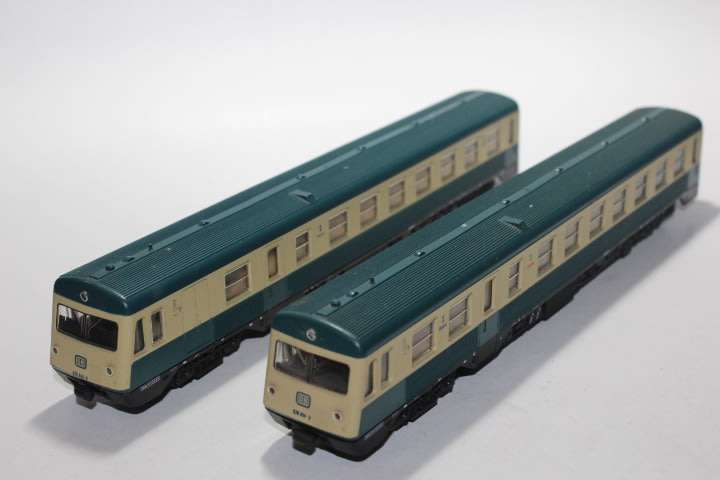 Lima : DB Passenger Coach Powered and Dummy