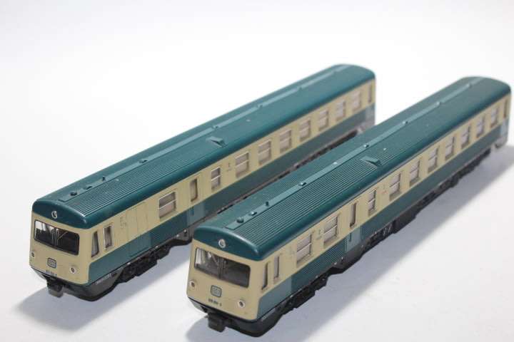 Lima : DB Passenger Coach Powered and Dummy