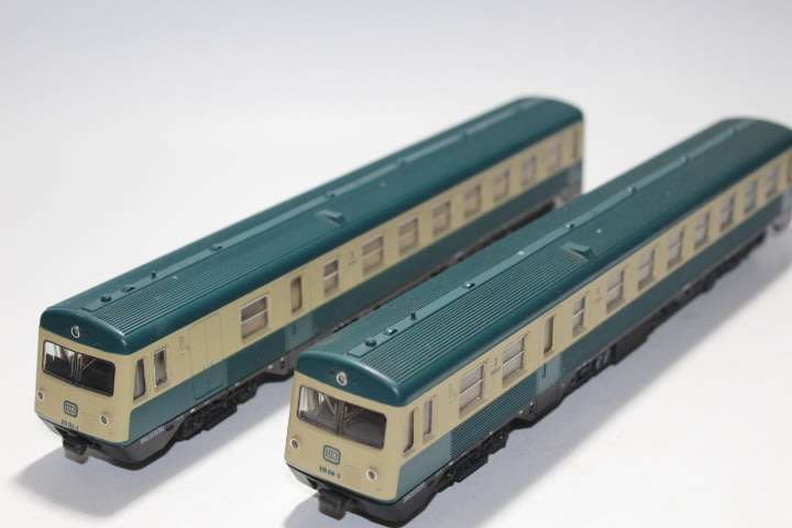 Lima : DB Passenger Coach Powered and Dummy