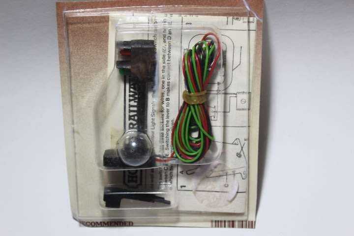 Hornby: Railway Signal  Lights
