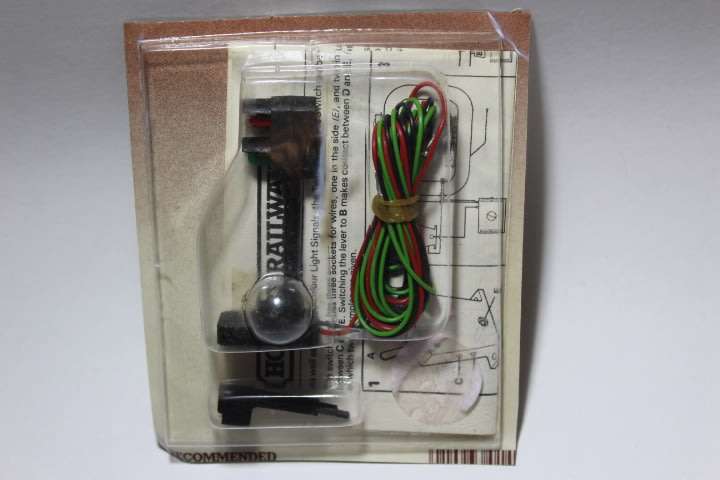 Hornby: Railway Signal  Lights