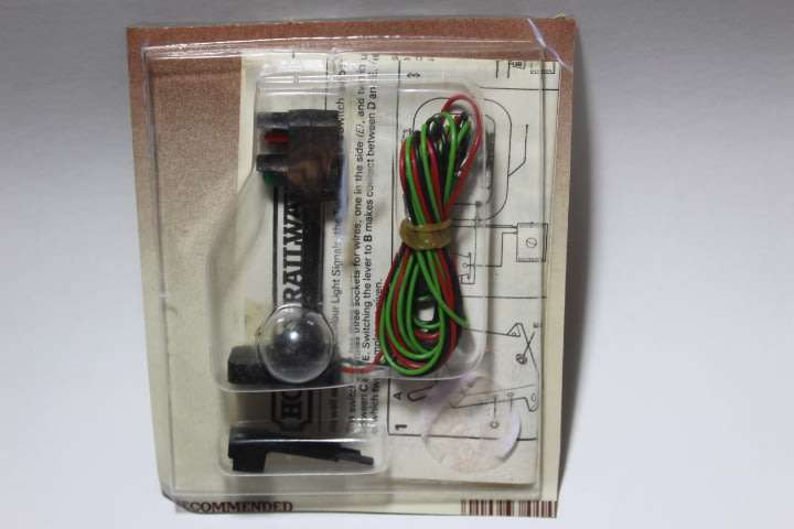 Hornby: Railway Signal  Lights
