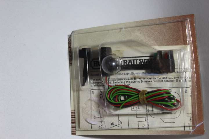 Hornby: Railway Signal  Lights