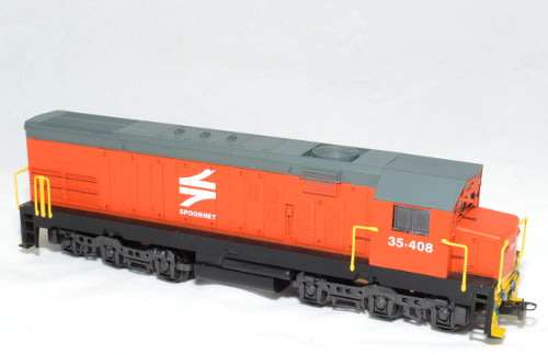 Spoornet Class 35 Loco ( HO) Powered (35-410)