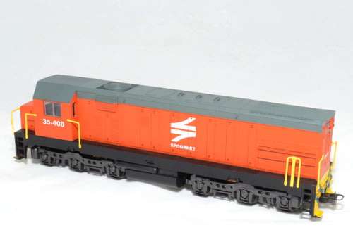 Spoornet Class 35 Loco ( HO) Powered (35-410)