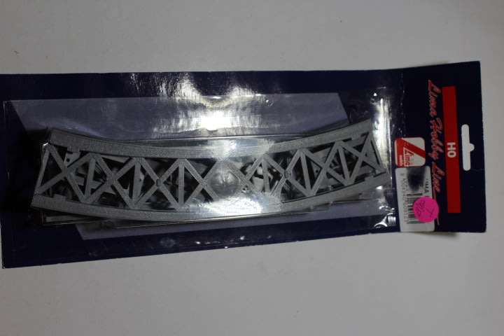 Lima : Curved Bridge Set
