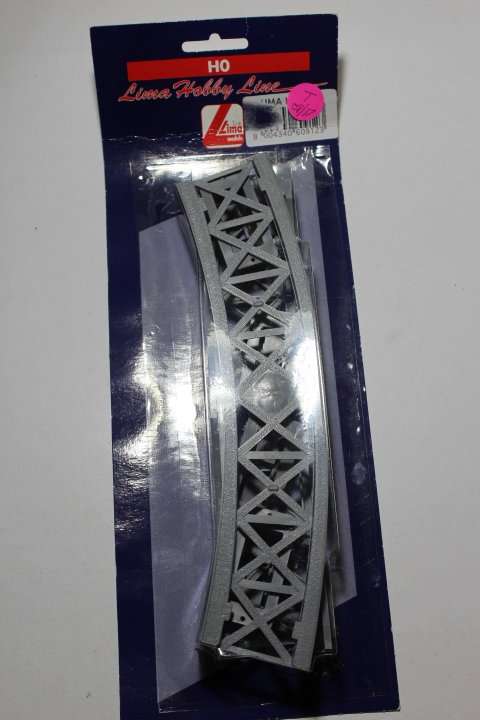 Lima : Curved Bridge Set