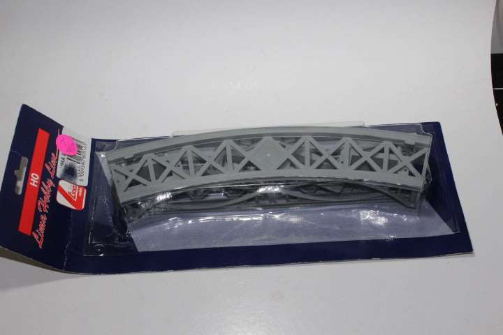 Lima : Curved Bridge Set