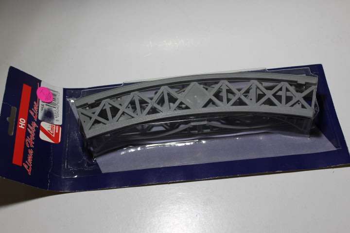 Lima : Curved Bridge Set