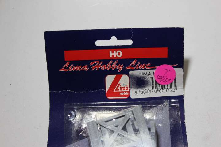 Lima : Curved Bridge Set