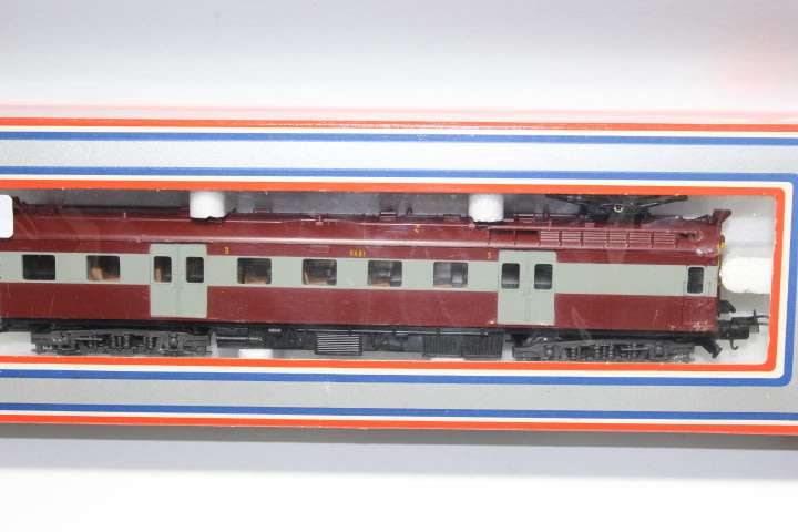 Lima : South African Suburban Coach (Dummy)