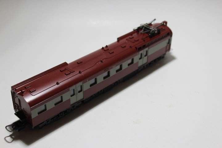 Lima : South African Suburban Coach (Dummy)