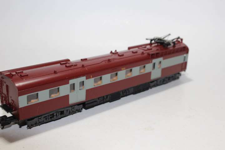 Lima : South African Suburban Coach (Dummy)