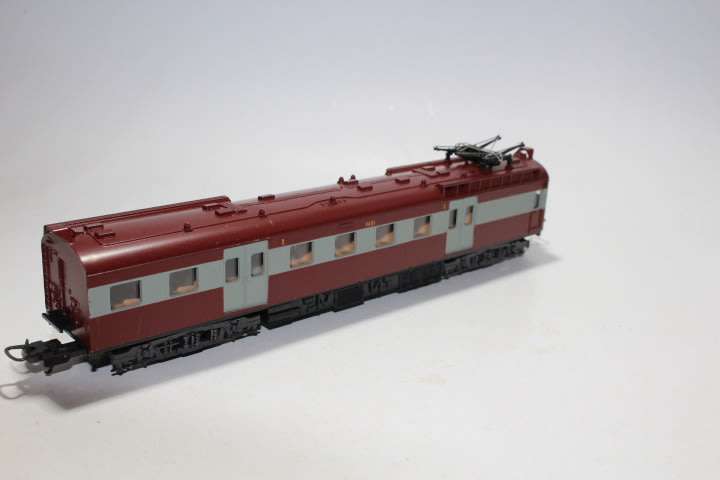 Lima : South African Suburban Coach (Dummy)