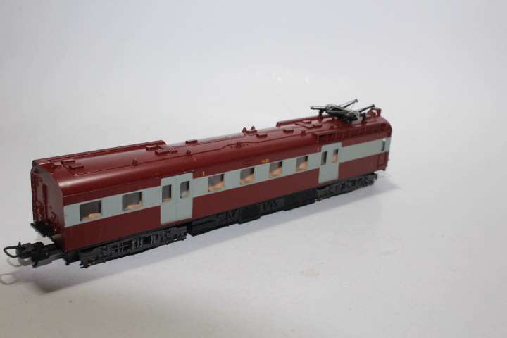 Lima : South African Suburban Coach (Dummy)