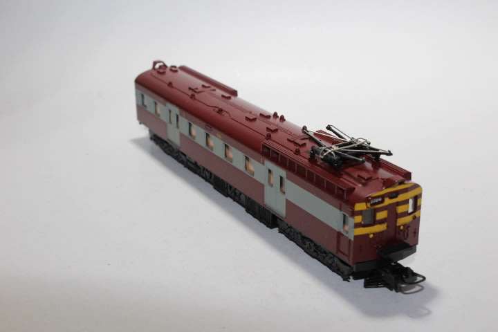 Lima : South African Suburban Coach (Dummy)