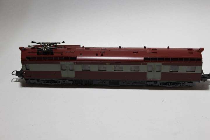 Lima : South African Suburban Coach (Dummy)