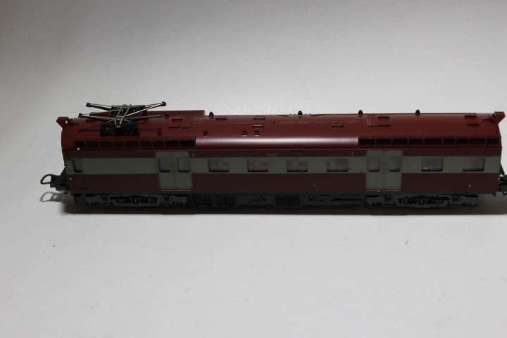 Lima : South African Suburban Coach (Dummy)