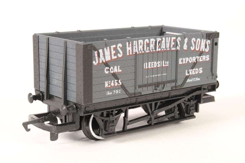 Hornby: Hargreaves Wagon