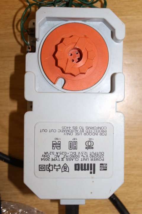 Lima : Power Controller