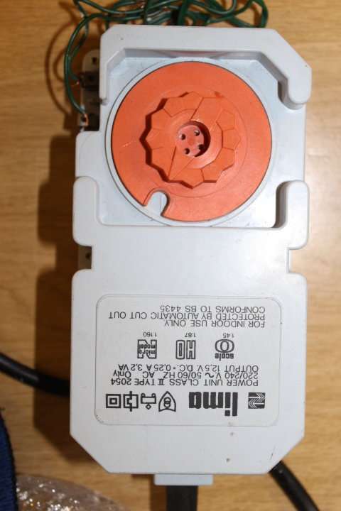 Lima : Power Controller